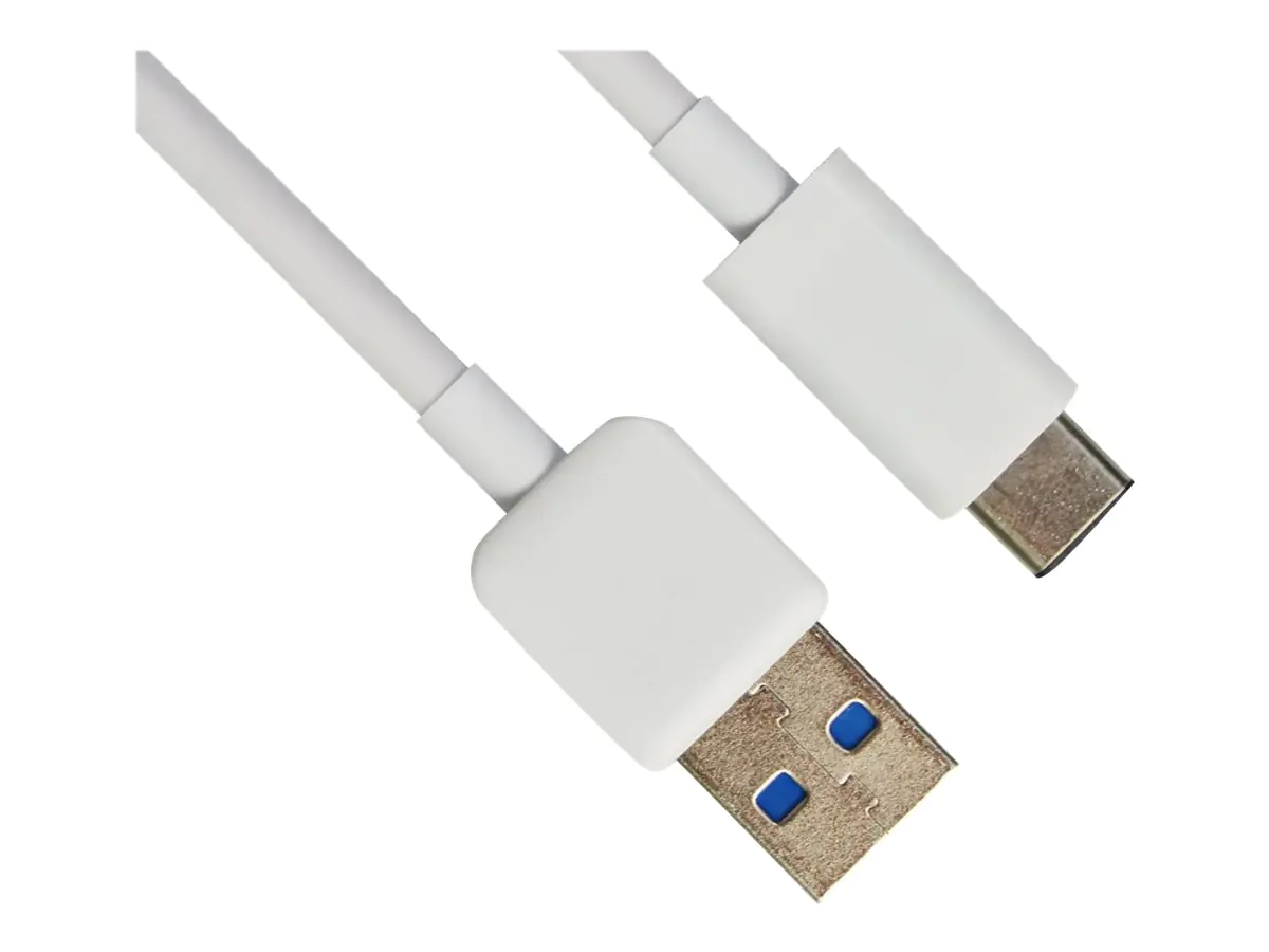 Sandberg - USB-Kabel - USB-C (M) bis USB Typ A (M) - USB 3.1 - 2 m - geformt, umkehrbarer C-Stecker Sandberg - USB-Kabel - USB-C (M) bis USB Typ A (M) - USB 3.1 - 2 m - geformt, umkehrbarer C-Stecker