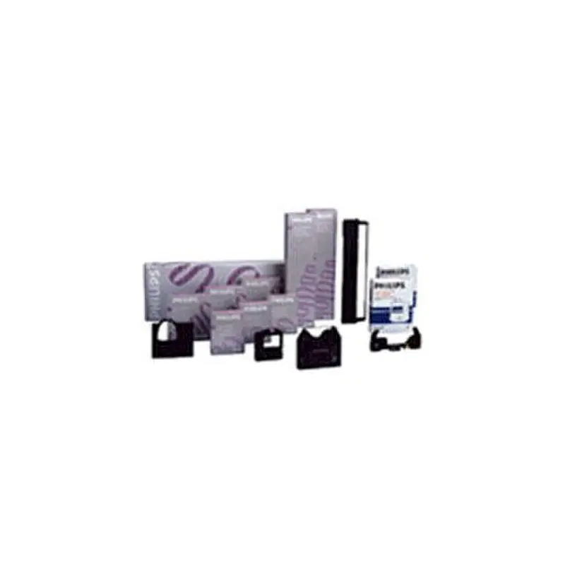 Philips Farbband SRC78 Nylon schwarz 16 Mio Zeichen Philips Farbband SRC78 Nylon schwarz 16 Mio Zeichen