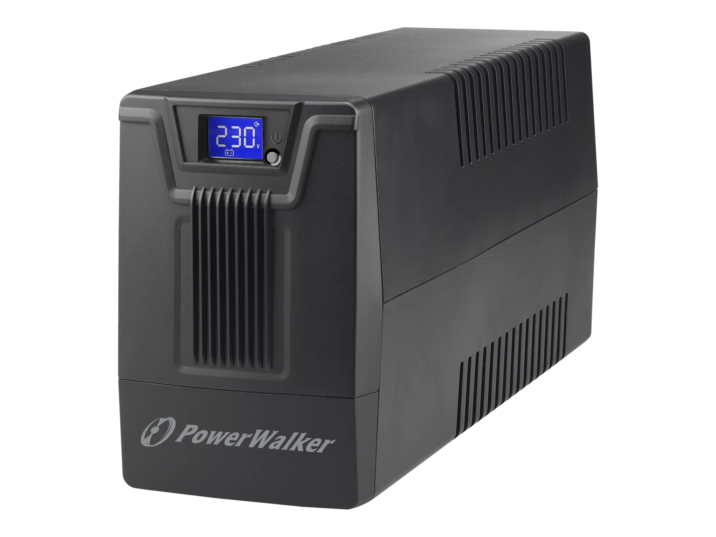 PowerWalker VI 600 SCL FR, Line-Interaktiv, 0,6 kVA, 360 W, Sine, 162 V, 290 V 10121146