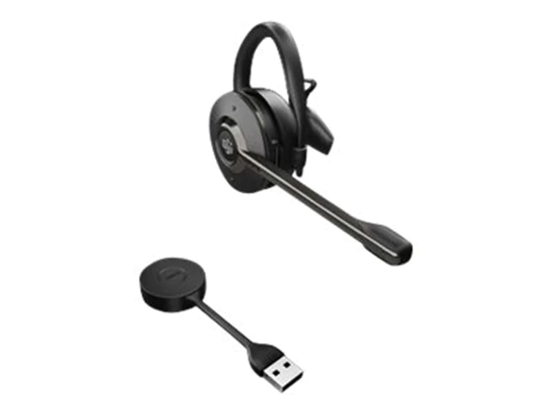 Jabra Engage 55 Convertible - Headset - im Ohr - konvertierbar - DECT - kabellos - Zertifiziert für Microsoft Teams