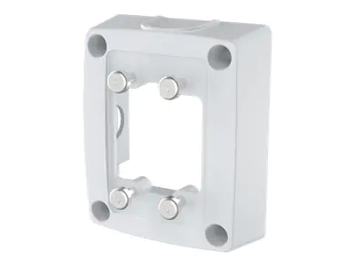 AXIS TQ1601-E - Hintere Box für Kamera-Kabelkanal - für AXIS M1135, M1137, P1375, P1377, P1378, P1385, Q1615, Q1645, Q1647, T92G20