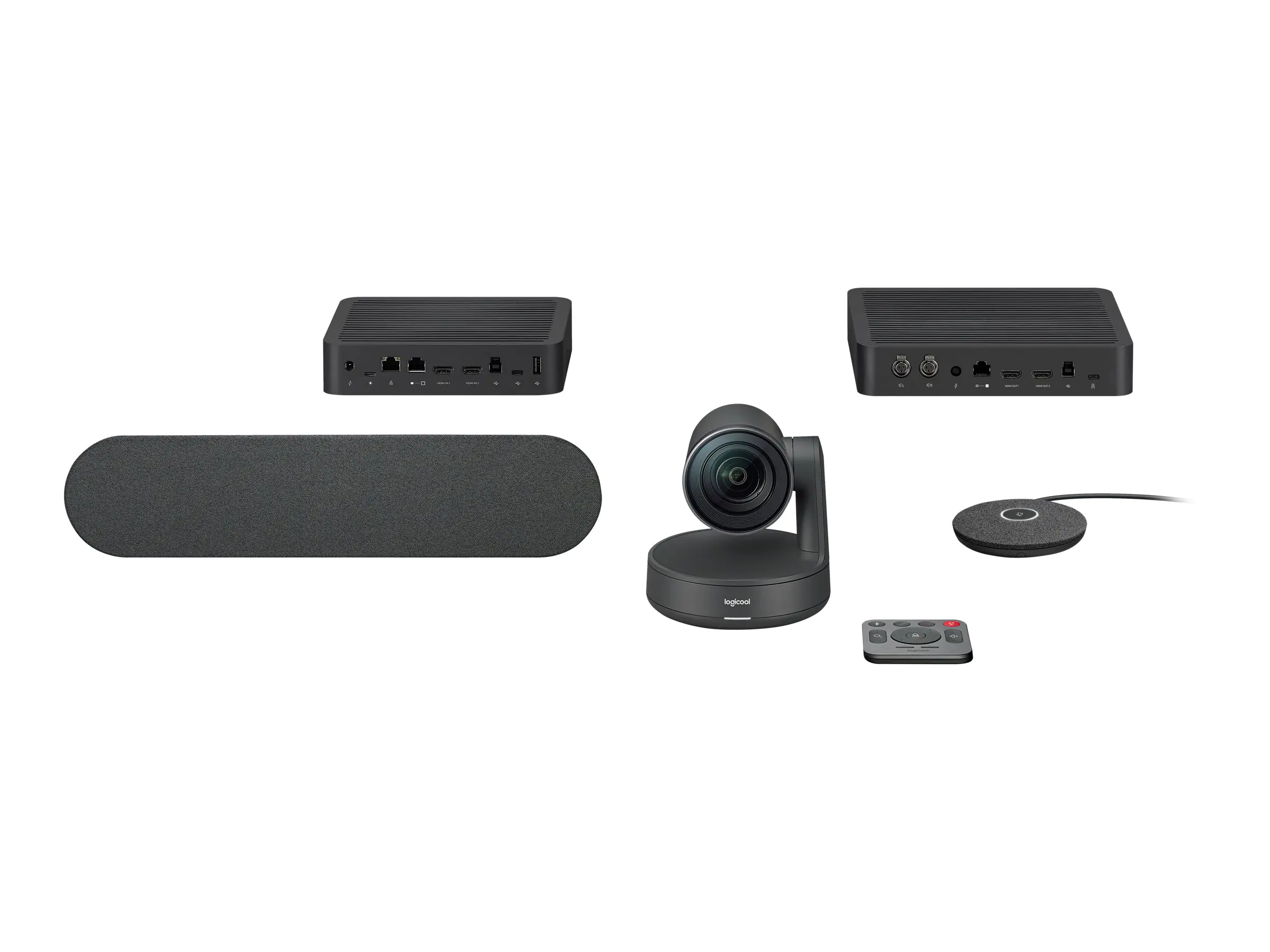 Logitech Rally - Kit für Videokonferenzen 960-001218