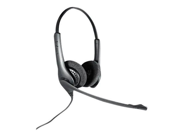 AGFEO Headset 1500 Duo - Headset - On-Ear - kabelgebunden 6101512