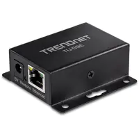 TRENDnet - Geräteserver - converter - 1 Anschlüsse - 100Mb LAN, RS-232