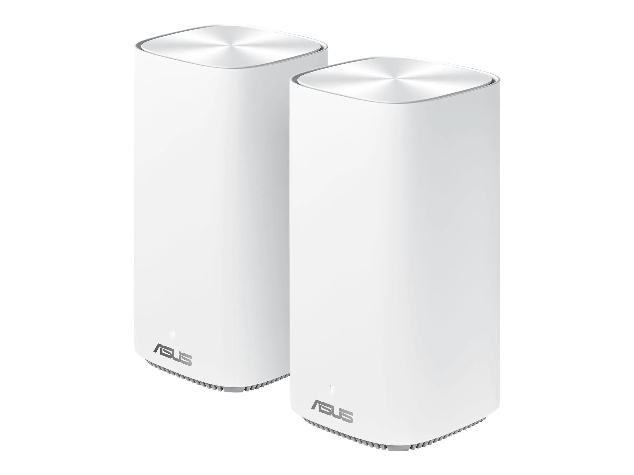 ASUS ZenWiFi AC Mini (CD6) - WLAN-System - (Router, 2 Extender) - Netz 1GbE - Wi-Fi 5 - Dual-Band