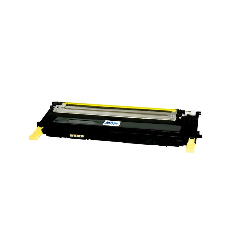 jetType Toner kompatibel zu Samsung CLTY4092S/ELS Y4092 gelb 1.000 Seiten
