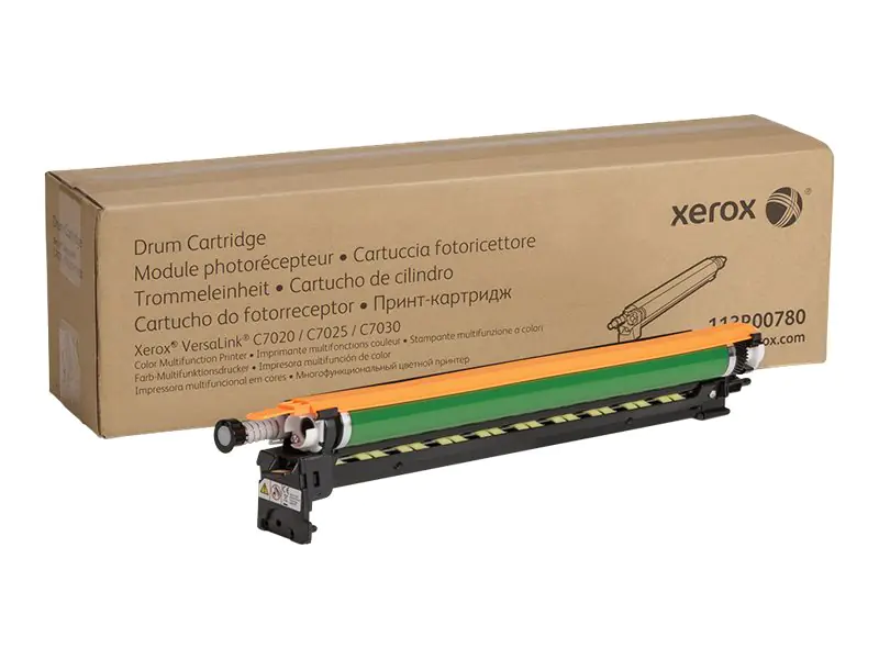 Xerox VersaLink C7020/C7025/C7030 - Farbe (Cyan, Magenta, Gelb, Schwarz) - Trommelkartusche - für VersaLink C7020, C7025, C7030