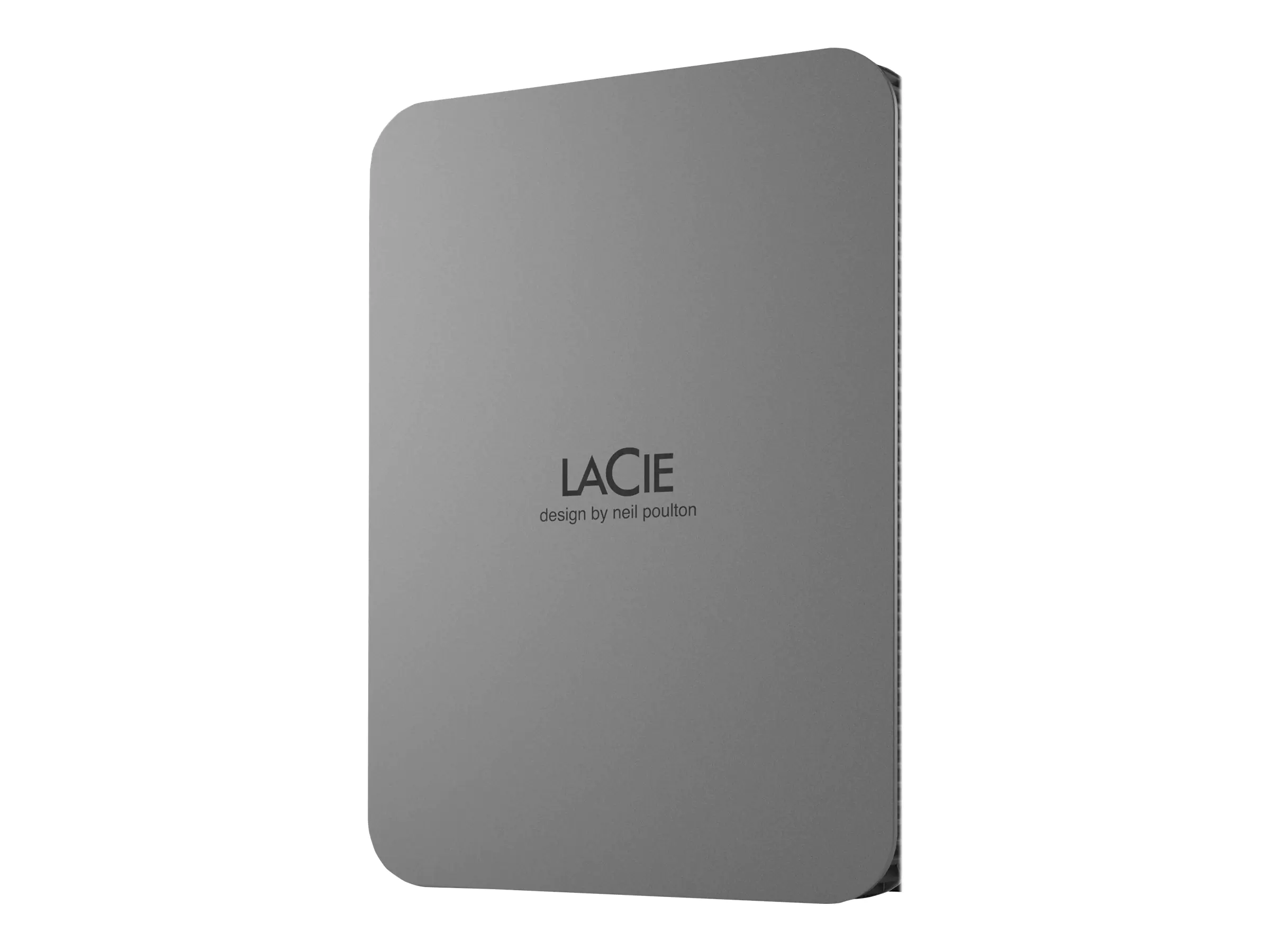 LaCie Mobile Drive Secure STLR2000400 - Festplatte - verschlüsselt - 2 TB - extern (tragbar) - USB 3.2 Gen 1 (USB-C Steckverbinder) - Self-Encrypting Drive (SED) - Space-grau - mit 3 Jahre Seagate Rescue Datenwiederherstellung LaCie Mobile Drive Secure STLR2000400 - Festplatte - verschlüsselt - 2 TB - extern (tragbar) - USB 3.2 Gen 1 (USB-C Steckverbinder) - Self-Encrypting Drive (SED) - Space-grau - mit 3 Jahre Seagate Rescue Datenwiederherstellung