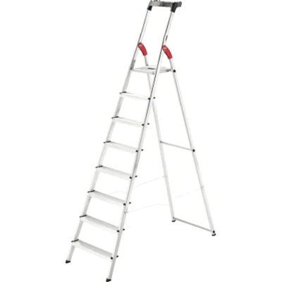 Hailo Stehleiter L60 StandardLine 8160-807 8Stufen Hailo Stehleiter L60 StandardLine 8160-807 8Stufen