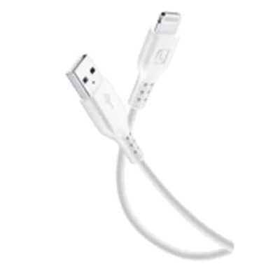 cellularline USB-Kabel Power 0,6m weiß