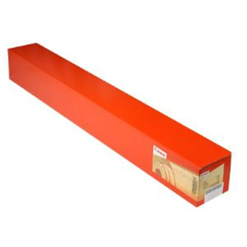 Canon Papier 914 mm x 50 m 80 g/m² für Tintenstrahldrucker unbeschichtet 1 Rolle 97003754