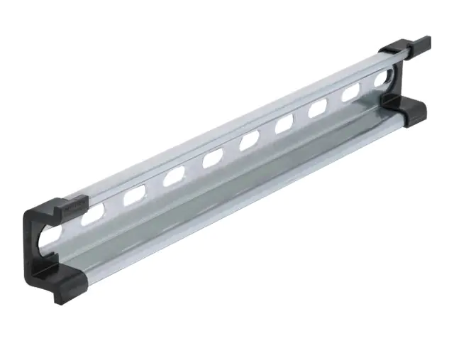Delock DIN Schienenpanel 66198