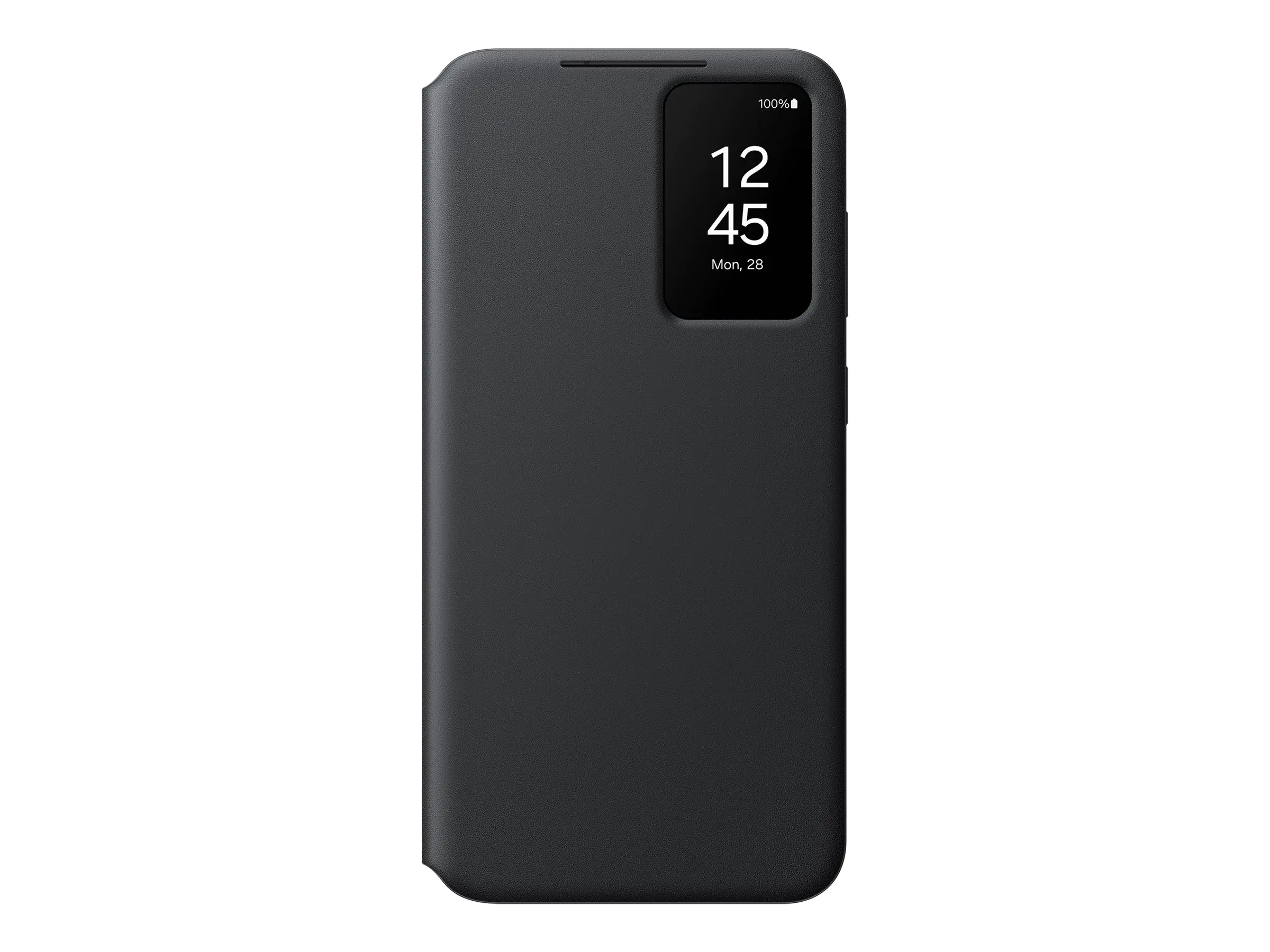 Samsung EF-ZS926 - Flip-Hülle für Mobiltelefon - Schwarz - für Galaxy S24+ Samsung EF-ZS926 - Flip-Hülle für Mobiltelefon - Schwarz - für Galaxy S24+