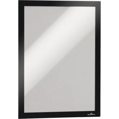 DURABLE Magnetrahmen DURAFRAME 487201 DIN A4 schwarz 2 St./Pack. DURABLE Magnetrahmen DURAFRAME 487201 DIN A4 schwarz 2 St./Pack.