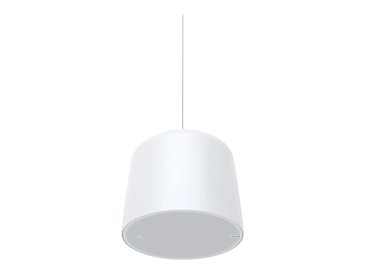 Axis C15 Series C1511 - IP Lautsprecher - für PA-System - Ethernet, Fast Ethernet, PoE - 7 Watt - RAL 9010, Off-White