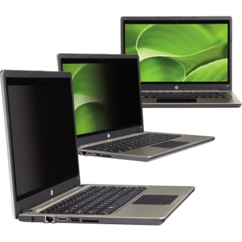 3M Blickschutzfilter für 14" Breitbild-Laptop, 35,6 cm (14"), 16:9, Laptop, Rahmenloser Blickschutzfilter, Anti-Glanz 7000014517
