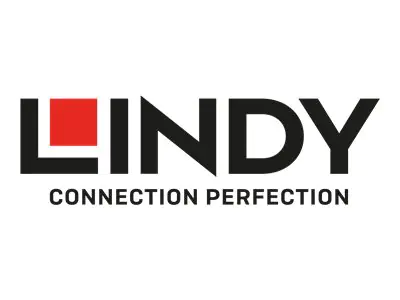 Lindy Anthra Line - USB-Kabel - 24 pin USB-C (M) zu 24 pin USB-C (M) - USB4 Gen3x2 - 48 V - 5 A - 1.5 m - unterstützt 4K 60 Hz (3840 x 2160), unterstützt 8K 60 Hz (7680 x 4320) - Schwarz