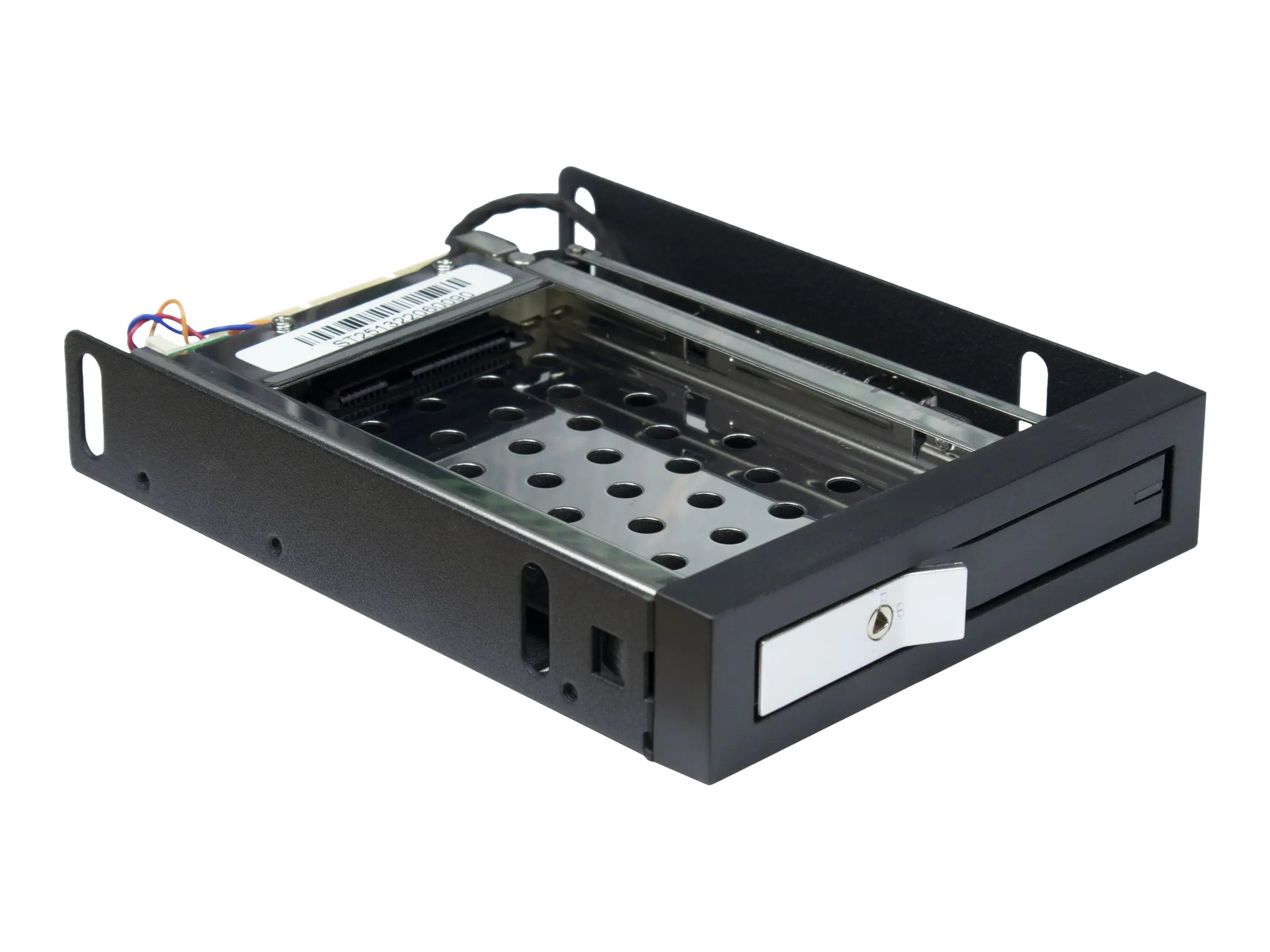 Inter-Tech ST-2513 - SATA-Hotswap-Backplane für Server - 3.5" - SATA 6Gb/s - hinten