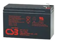 CSB Battery CSB GP1272 - USV-Akku - 1 x Batterie - Bleisäure GP1272F2