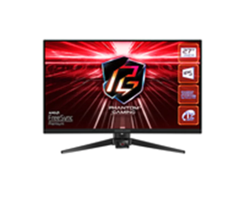 ASRock Phantom Gaming PG27FF1A - LED-Monitor - Gaming - 68.6 cm (27") 90LXA050-A0E1A0V