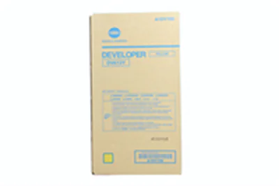 Konica Minolta DV-613Y - 1200 g - Gelb - Entwickler - für bizhub PRESS C8000 Konica Minolta DV-613Y - 1200 g - Gelb - Entwickler - für bizhub PRESS C8000