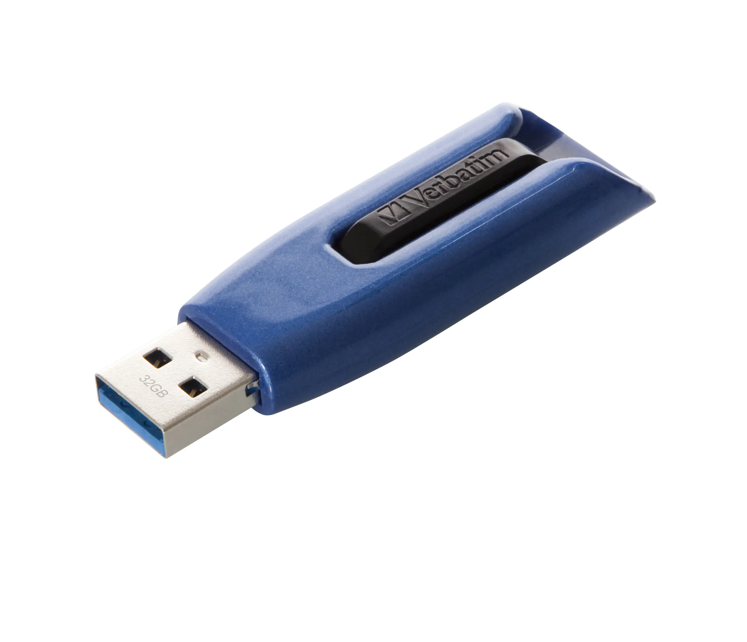 Verbatim Store 'n' Go V3 MAX - USB-Flash-Laufwerk - 32 GB - USB 3.0 Verbatim Store 'n' Go V3 MAX - USB-Flash-Laufwerk - 32 GB - USB 3.0