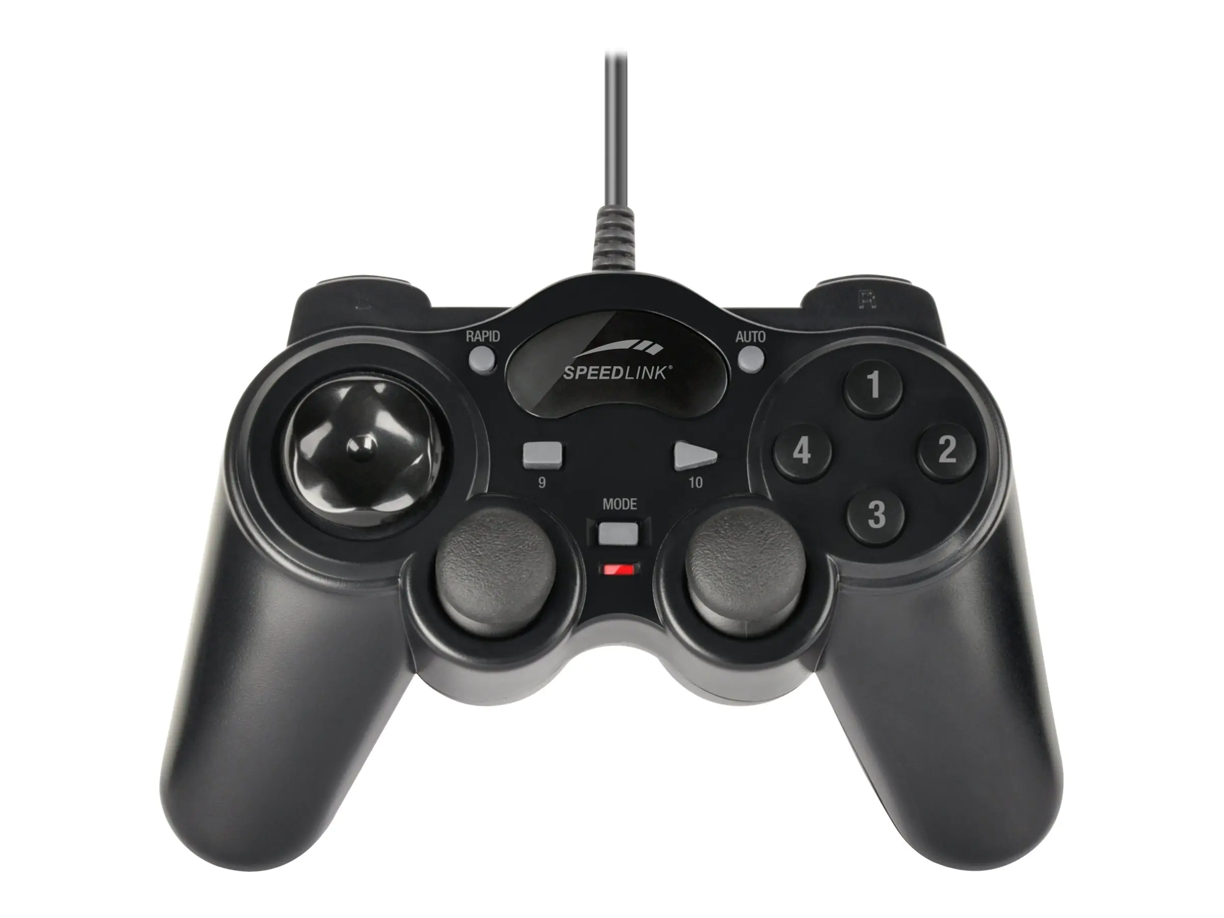 SPEEDLINK SL-6515-BK THUNDERSTRIKE - Game Pad