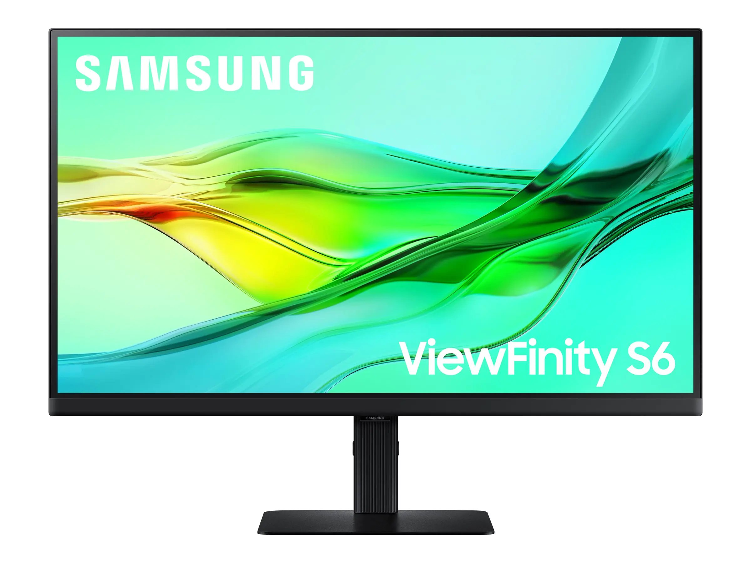 Samsung ViewFinity S6 S27D600UAU - S60UD Series - LED-Monitor - USB - 68 cm (27") LS27D600UAUXEN