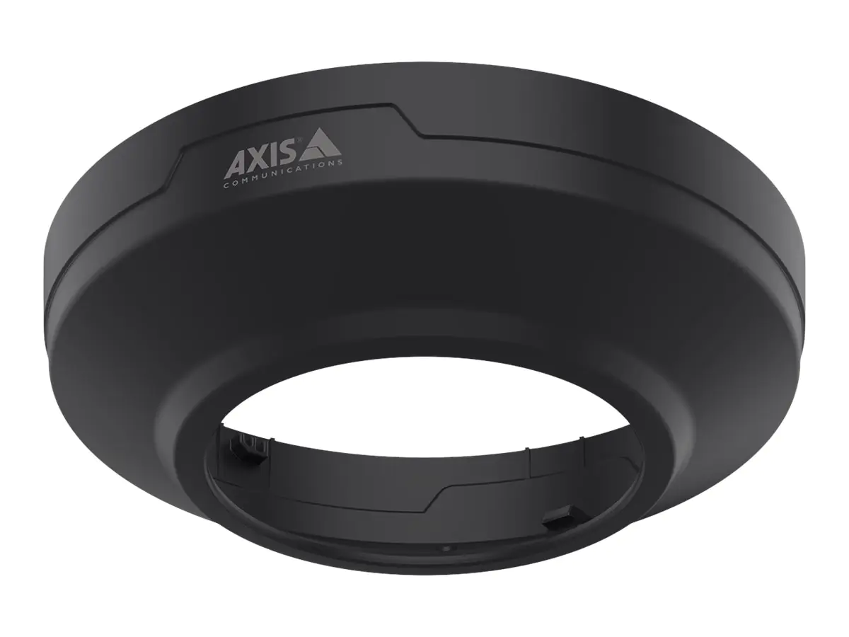 AXIS - Kameragehäuse - Schwarz (Packung mit 4)