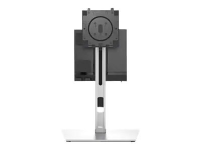 Dell Micro Form Factor All-in-One Stand MFS22 - Monitor-/Desktop-Ständer (19"-27") - Silber - 3 Years Basic Hardware Warranty