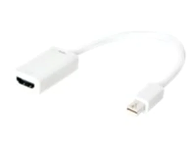 LogiLink - Videokonverter - HDMI - DisplayPort