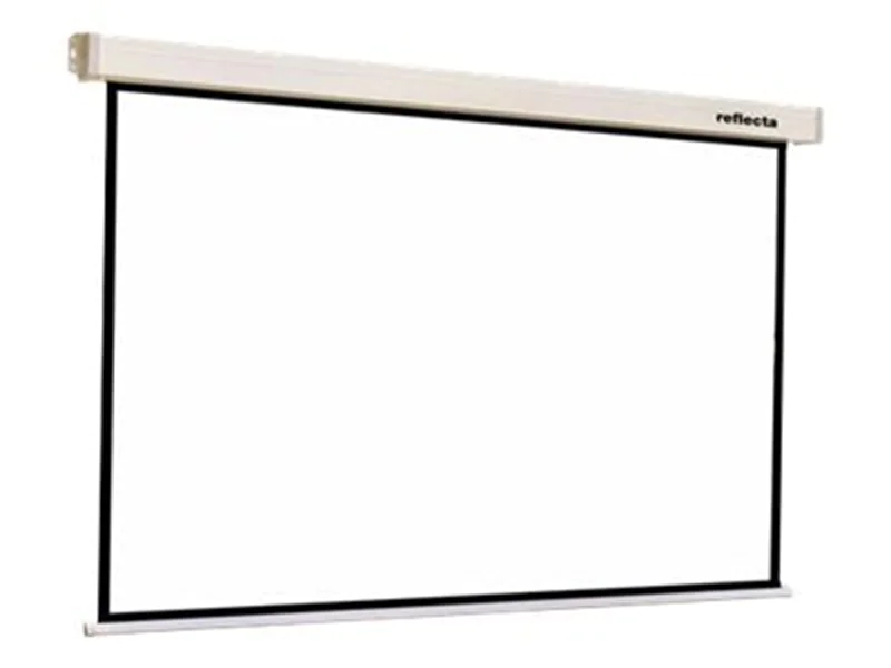 Reflecta Crystal-Line Rollo - Leinwand - Deckenmontage möglich, geeignet für Wandmontage - 334 cm (131") 87663