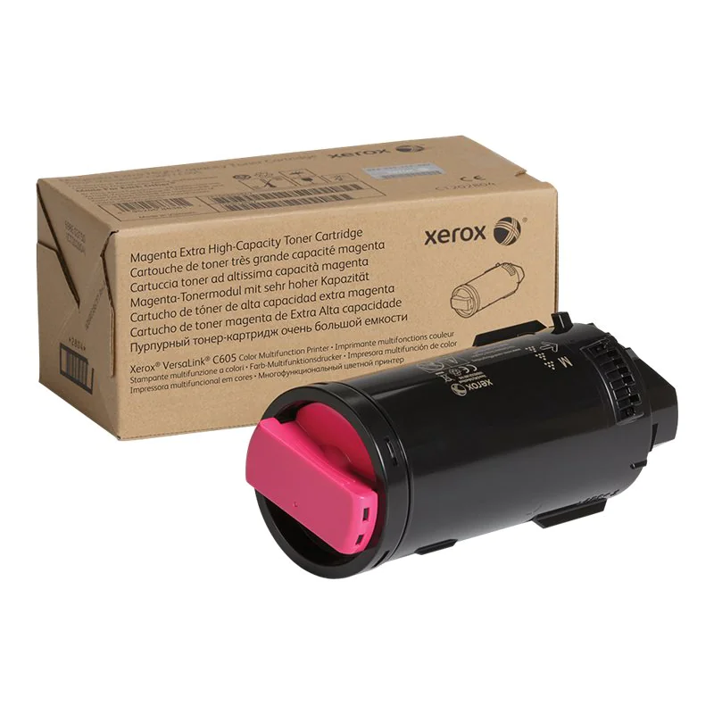 Xerox Erweiterter hoher Ertag - Magenta - original 106R03933