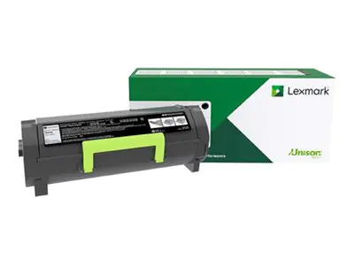 Lexmark Besonders hohe Ergiebigkeit - Schwarz 51B2X00