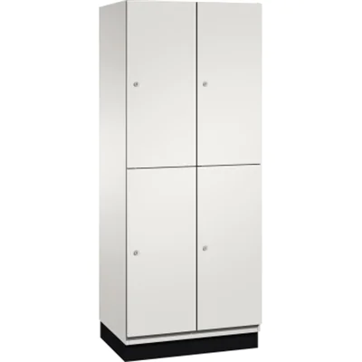 C+P Doppelstockspind 4510122S10018 Sockel 4Fächer B800mm lgr/lgr C+P Doppelstockspind 4510122S10018 Sockel 4Fächer B800mm lgr/lgr