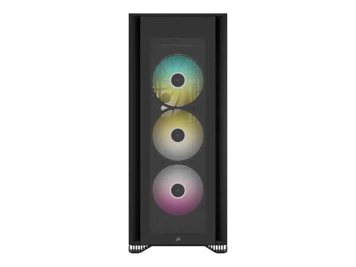 Corsair iCUE 7000X RGB - FT - E-ATX - Seitenteil mit Fenster (gehärtetes Glas) CC-9011226-WW