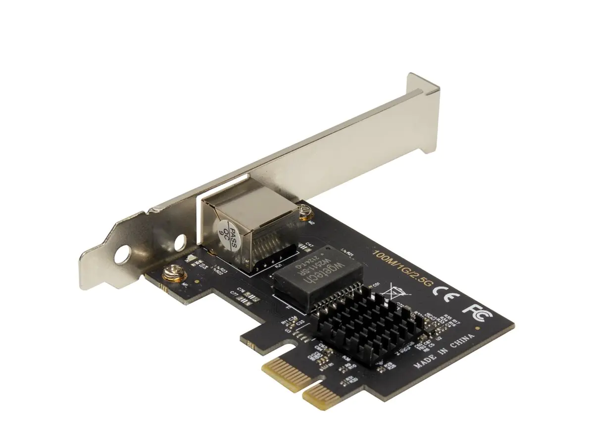 Inter-Tech ST-7266 - Netzwerkadapter - PCIe 2.1 77773013