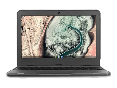 Lenovo - Notebook-Shellcase - klar - für 100e Chromebook Gen 3; 100w Gen 3; ThinkCentre M70q Gen 3; M75t Gen 2
