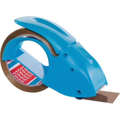 tesa Packbandabroller Pack n Go 51112 blau tesa Packbandabroller Pack n Go 51112 blau