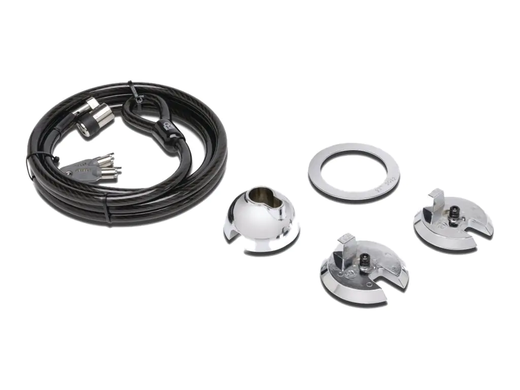 Kensington SafeDome Clicksafe Keyed Lock - Sicherheitskit K64962EUA