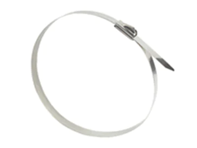 Good Connections KAB-E30X79 - Lösbarer Kabelbinder - Edelstahl - Edelstahl - 7,6 cm - -60