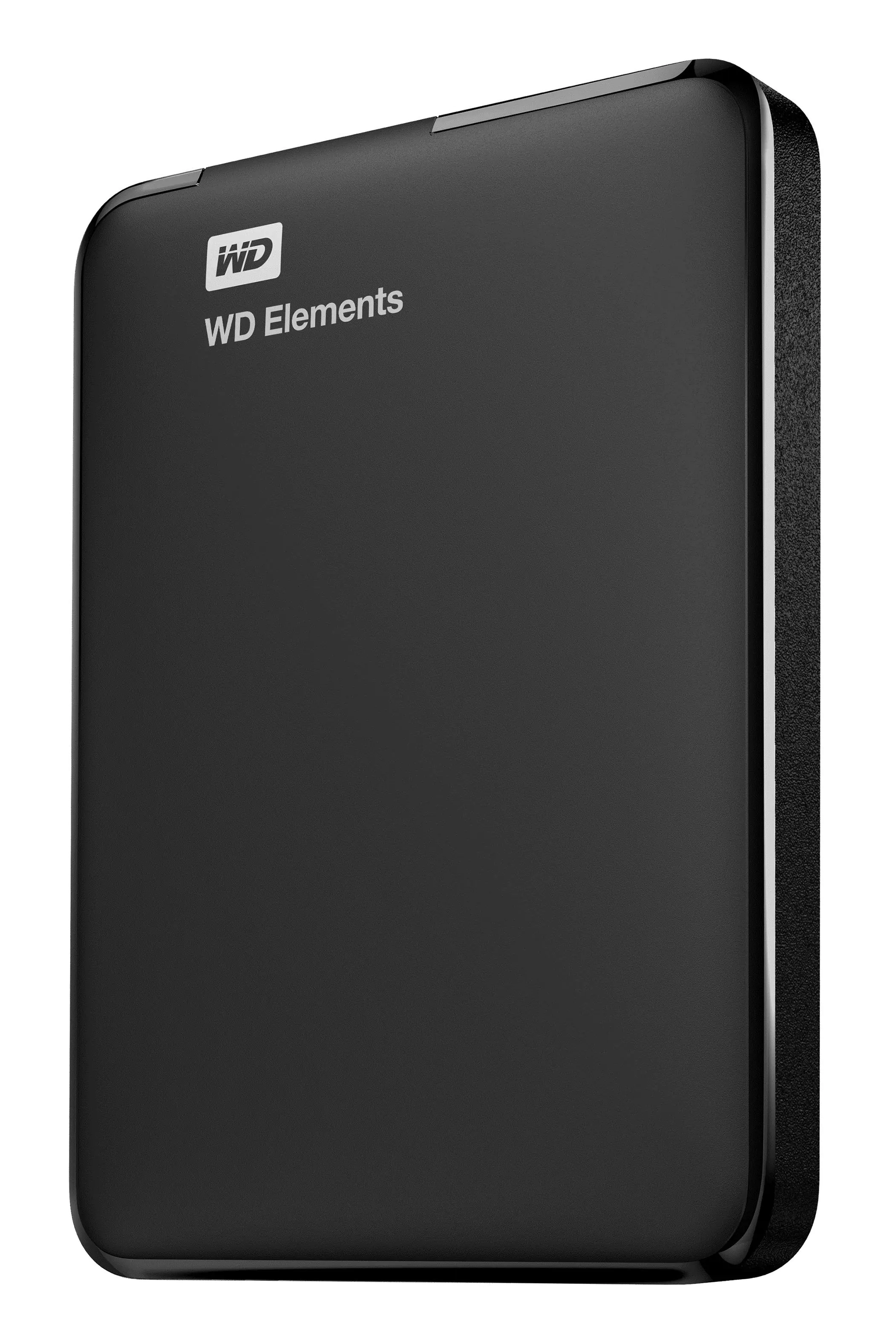 WD TDSourcing Elements Portable WDBU6Y0040BBK - Festplatte - 4 TB - extern (tragbar) - USB 3.0 WD TDSourcing Elements Portable WDBU6Y0040BBK - Festplatte - 4 TB - extern (tragbar) - USB 3.0