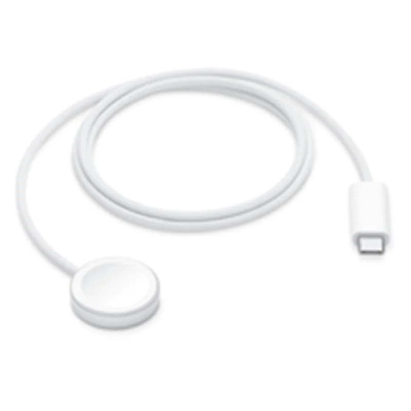 Apple Magnetic - Ladekabel für Smartwatch - 24 pin USB-C männlich - 1 m - für Watch SE, Series 7, Series 8, Series 9, Ultra, Ultra 2