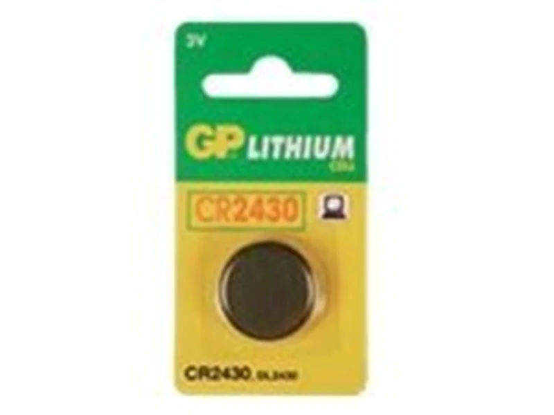 GP - Batterie CR2430 - Li - 300 mAh