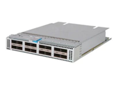 HPE FlexFabric 5950 16-port QSFP+ Module - Switch HPE FlexFabric 5950 16-port QSFP+ Module - Switch