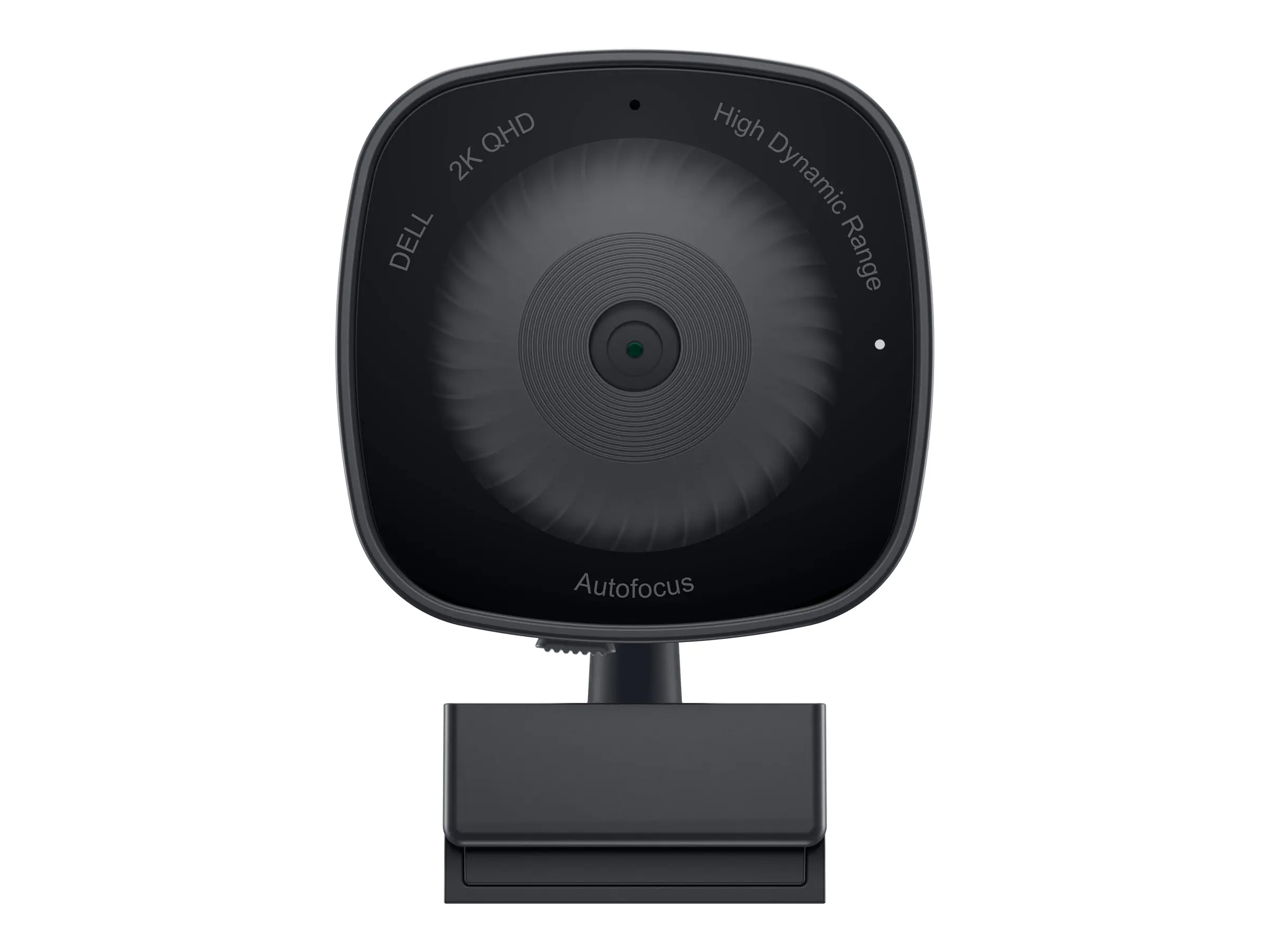 Dell WB3023 - Webcam - Farbe - 2560 x 1440 - Audio WB3023-DEMEA