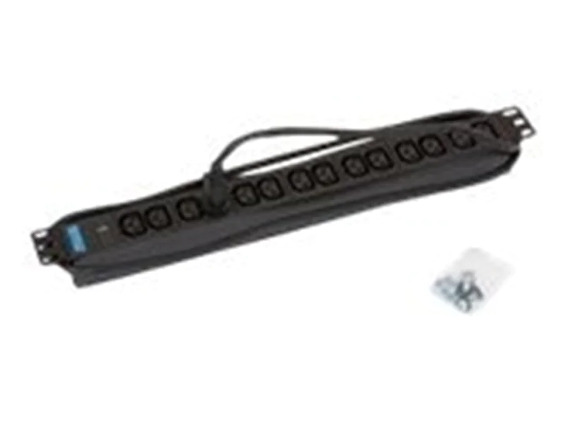 TRITON RAB-PD-X09-A1 - Steckdosenleiste (Rack - einbaufähig)