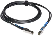 Lenovo - Externes SAS-Kabel - 4 x Mini SAS HD (SFF-8644) (M) bis 4 x Mini SAS HD (SFF-8644) (M) - 2 m