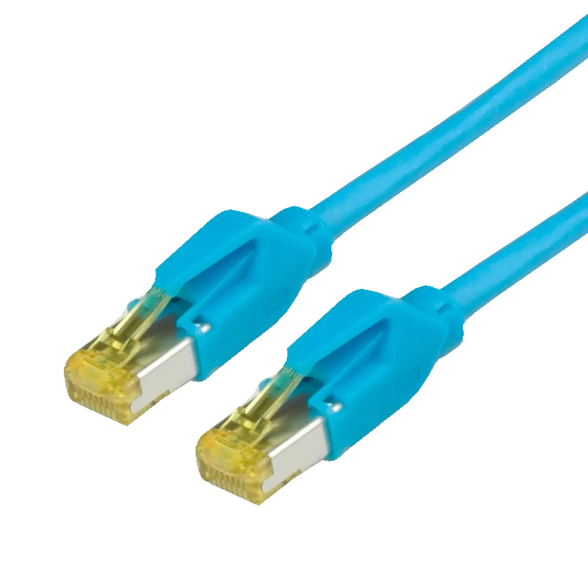 Draka Comteq TM31 Patch Cat6 3m, 3 m, Cat6a, RJ-45, RJ-45, Blau 21.05.9534