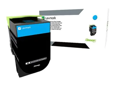Lexmark 800X2 - Besonders hohe Ergiebigkeit 80C0X20